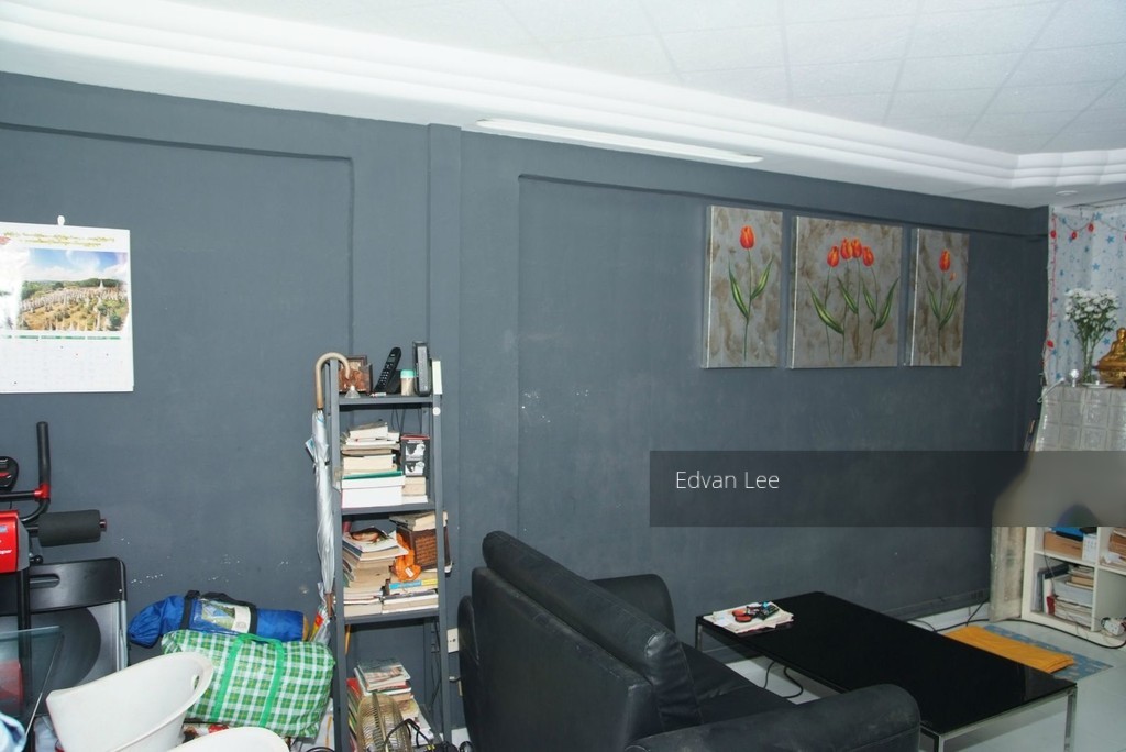 Blk 3 Ghim Moh Road (Queenstown), HDB 3 Rooms #120444092